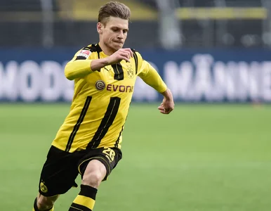 Miniatura: Thomas Tuchel: Kocham Łukasza Piszczka....