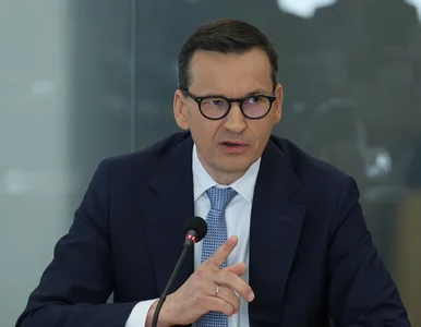 Miniatura: Morawiecki przed komisją. Zrobiło się...