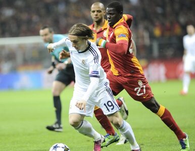 Miniatura: LM: Galatasaray wygrywa, Real awansuje