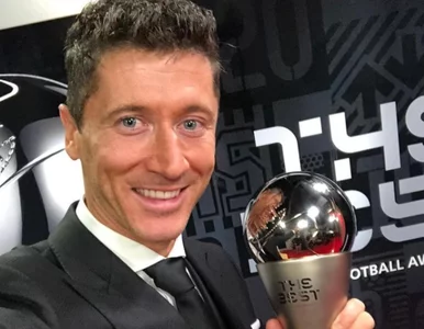 Miniatura: Robert Lewandowski skomentował swój triumf...