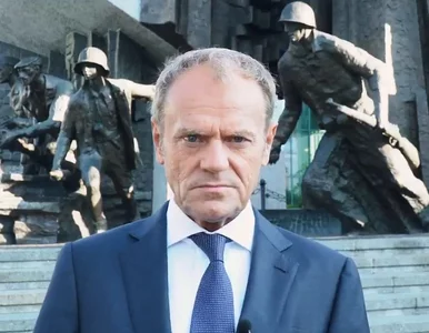 Miniatura: Tusk nagrał okolicznościowe wideo. „Nie...