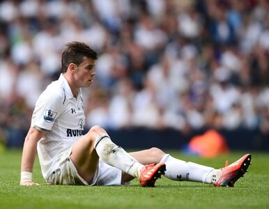 Miniatura: Bale domaga się transferu, Real będzie...