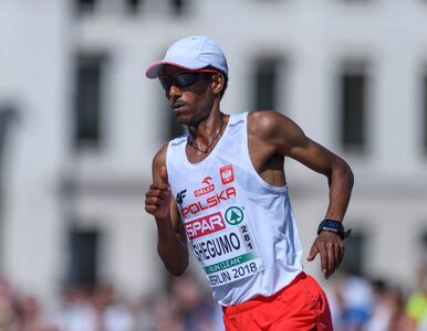 Wicemistrz Europy w maratonie nie ma środków do życia. „Doszedłem do...