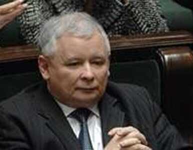 Miniatura: Kaczyński: Tusk jest jednym z podejrzanych...
