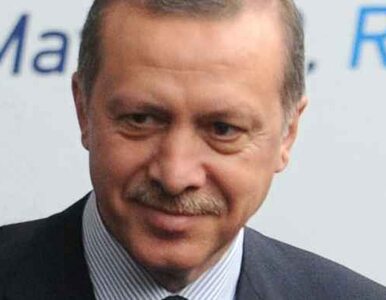 Miniatura: Premier Turcji o Izraelu: zachowują się...