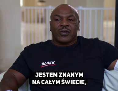 Miniatura: Ile Mike Tyson dostał za udział w spocie o...