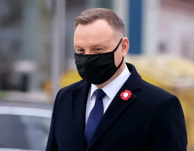 Miniatura: Andrzej Duda: Nie wykluczam zmiany...