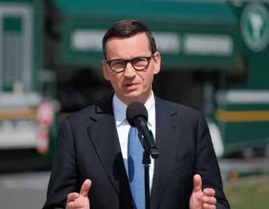 Miniatura: Morawiecki ostro skrytykował Millera....