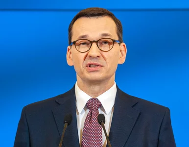 Miniatura: Morawiecki odpowiada na słowa prezydenta...