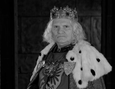 Nie żyje Wiesław Wójcik. Aktor był znany z „Korony królów”, czy filmów...