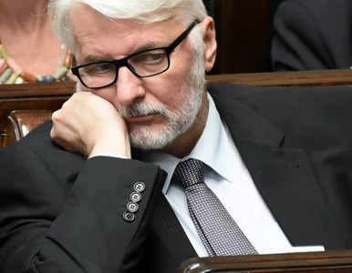 Miniatura: Waszczykowski: Ambasador RP przy ONZ...