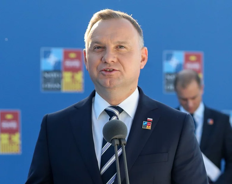 Miniatura: Andrzej Duda wystąpi z kolejną inicjatywą?...