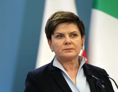 Miniatura: Szydło: Centralny Port Lotniczy - tak....