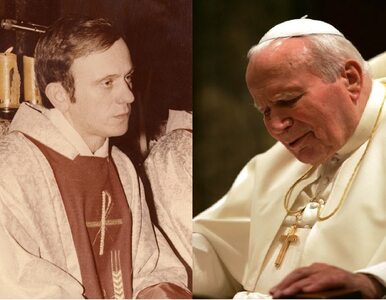 Skradziono relikwie świętego Jana Pawła II i błogosławionego księdza...