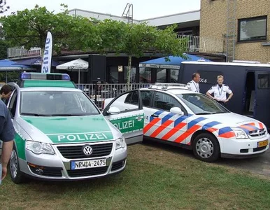 Miniatura: Rutkowskiego ścigała policja, bo... ścigał...