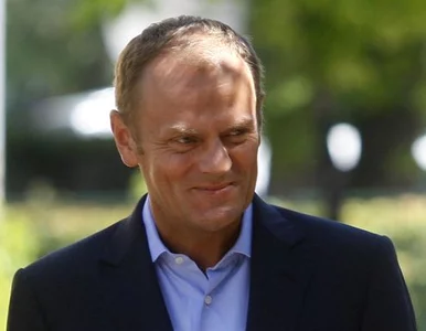 Miniatura: Tusk: dymisja Boniego? Nie było o tym mowy