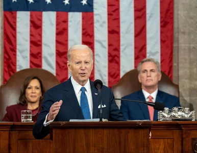 Miniatura: Joe Biden powalczy o reelekcję. Jedna...