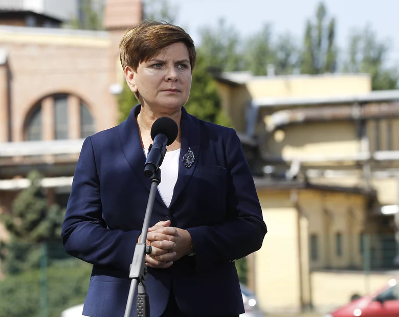 Miniatura: Szydło w Kielcach: Wielu polityków...