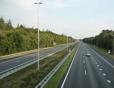 Miniatura: Autostrada A4 imienia Pamięci Żołnierzy...