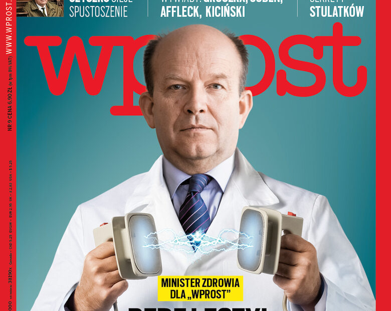 Miniatura: Minister Zdrowia będzie leczyć Polaków po...