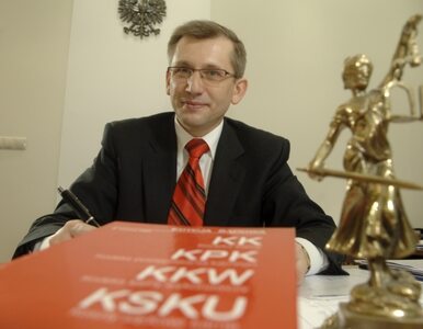 Miniatura: Krzysztof Kwiatkowski kandydatem PO na...