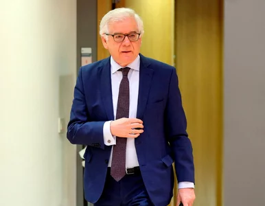 Miniatura: Czaputowicz: Uważam, że to dobry moment na...