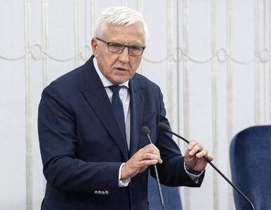 Tyszkiewicz ostro o Macierewiczu: Prokurator albo zamknięty zakład...