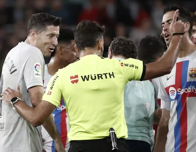 Miniatura: Robert Lewandowski może mieć poważne...