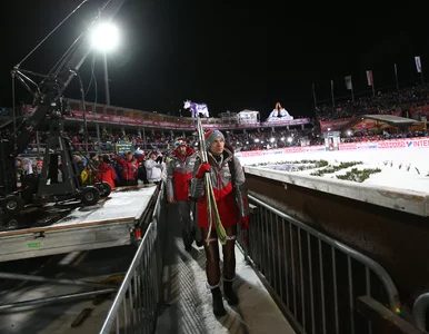 Miniatura: Skok po pełnię sławy