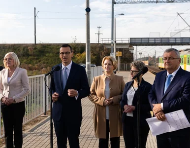 Miniatura: Premier Morawiecki przedstawił program...