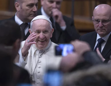 Miniatura: Papież Franciszek pojawi się w filmie dla...