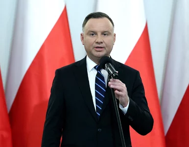 Miniatura: Andrzej Duda: Nie będą nam w obcych...