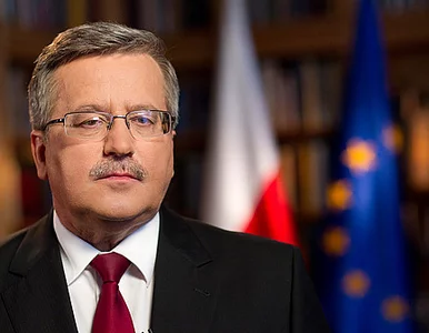 Miniatura: Komorowski: zwołam Sejm tak późno jak to...