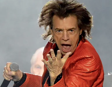 Miniatura: Mick Jagger odpowiedział na apel Wałęsy....