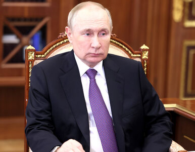 Miniatura: Niespodziewany komunikat Kremla: Putin...