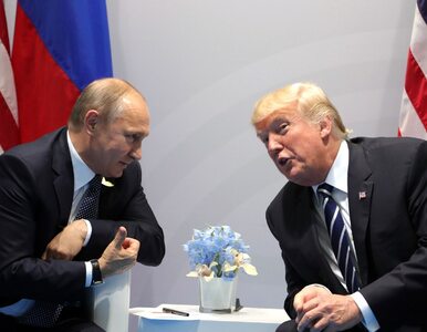 Miniatura: Spotkanie Putina z Trumpem jednak się nie...