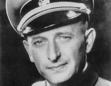 58 lat temu na śmierć skazano Adolfa Eichmanna. Był „architektem...