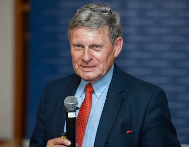 Miniatura: Prof. Balcerowicz: Petru to szkodnik