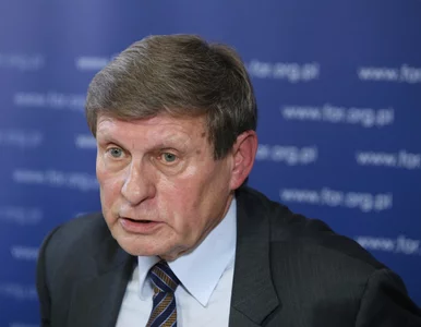 Miniatura: Balcerowicz dla "Wprost": Polsce potrzebna...