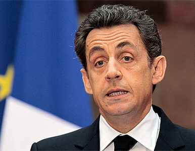 Miniatura: Sarkozy reaguje na obniżenie ratingu....