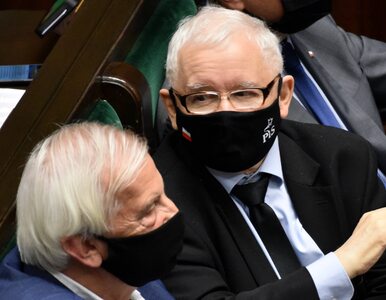 Kaczyński miał kontakt z Terleckim. Jak się czuje prezes PiS?