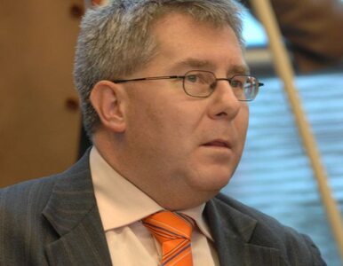 Miniatura: Czarnecki: polityk bez mediów jest jak...