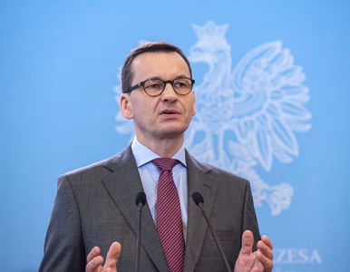 Miniatura: Mateusz Morawiecki zapowiada tymczasowe...