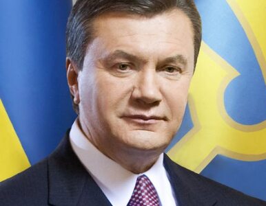 Miniatura: Opozycja: Janukowycz solidaryzuje się z...