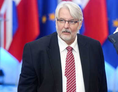 Waszczykowski o sporze wokół KPO: Być może premier Morawiecki popełnił...