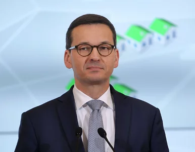 Miniatura: Premier Morawiecki w „Bloombergu” o...