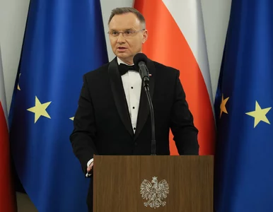 Miniatura: Andrzej Duda o porównaniach premiera...