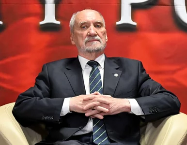 Miniatura: Macierewicz może stracić przywileje. „Jest...