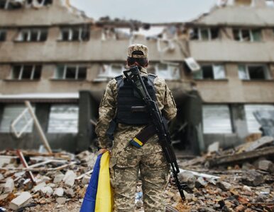 Miniatura: Ukraina obchodzi Dzień Obrońców i...