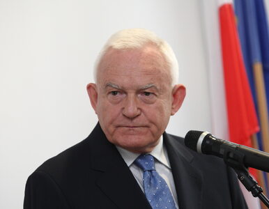 Miller: Okazało się, że, przedstawiciele polskiego rządu mają duże...